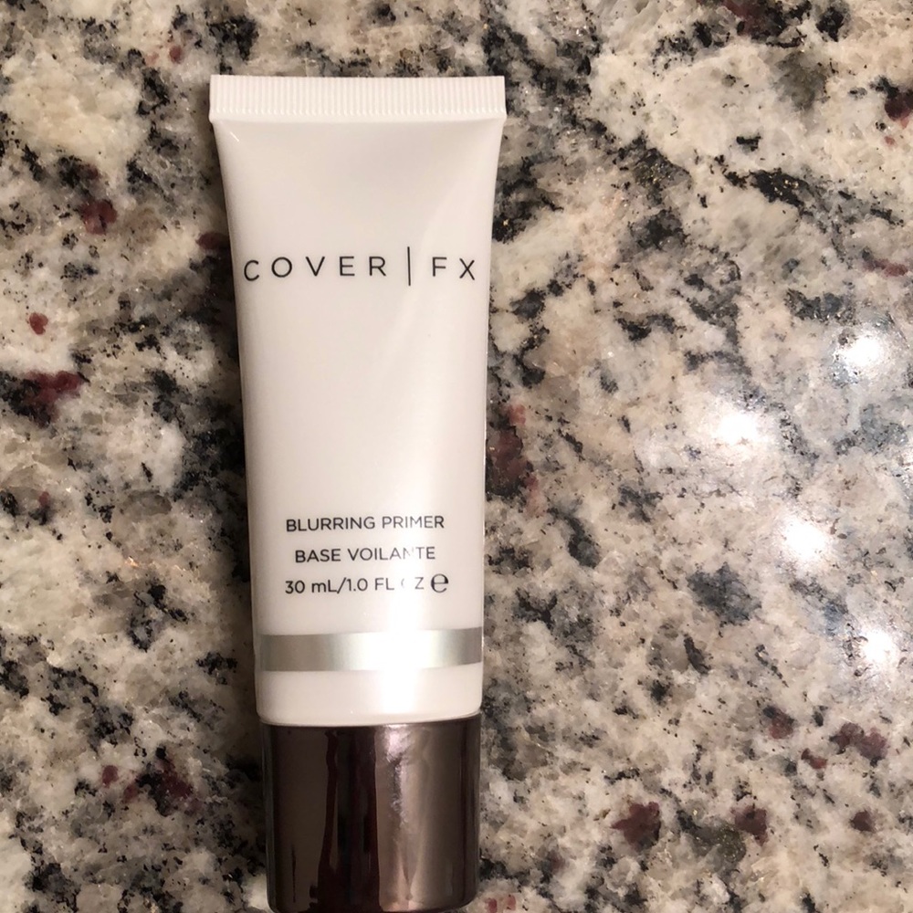 Cover | FX Blurring Primer